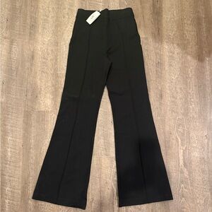 SPANX Classic Black Pants